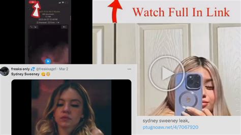 sydney sweeney leaks|Sydney Sweeney (@Sydney.